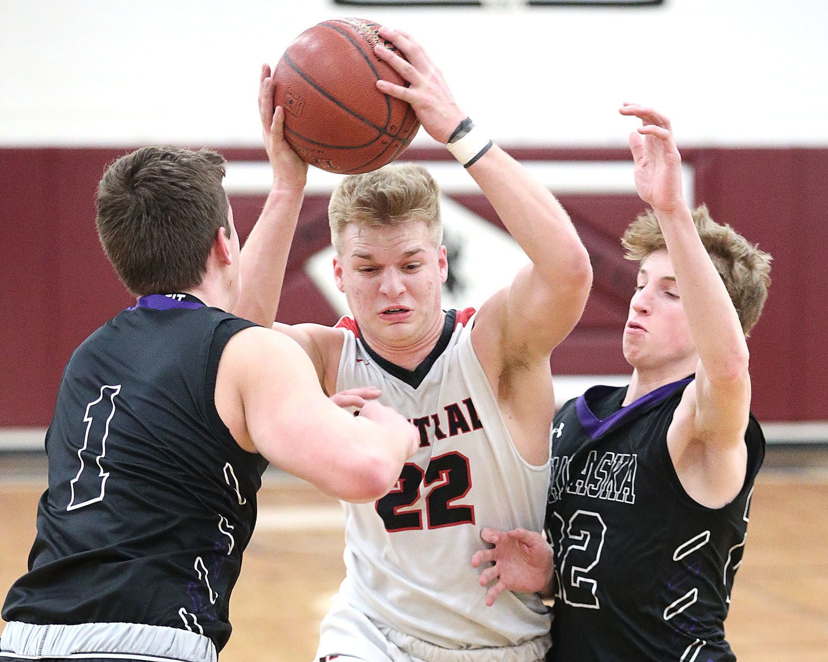 Jan 11: Central vs Onalaska